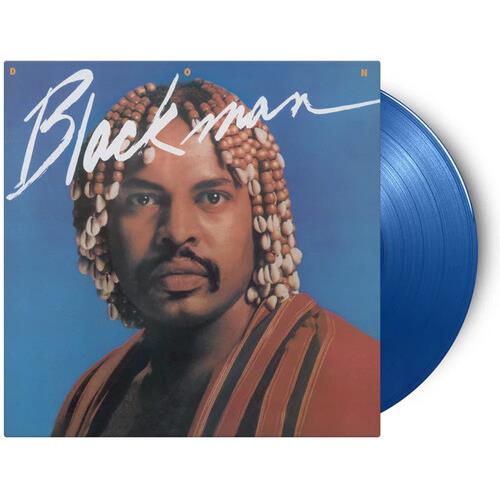 Don Blackman - Limited 180-Gram Blue Colored Vinyl - Limited Edition Vinyl LP 180 Gram (Blue)