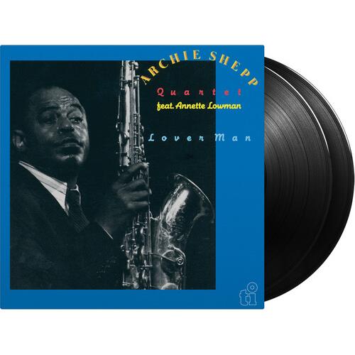Lover Man - Expanded Edition on 180-Gram Black Vinyl - Vinyl LP 180 Gram (Black)