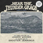 Hear The Thunder Crack - Vinyl LP
