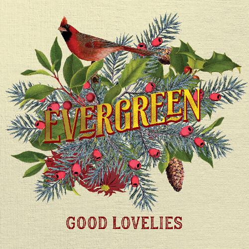 Evergreen - Vinyl LP (Green)