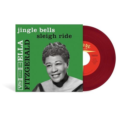 Sleigh Ride - 7-Inch Single (Red)