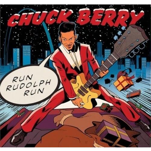 Run Rudolph Run - 7-Inch Single