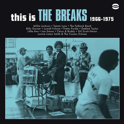 This Is The Breaks 1966-1975 / Various - Vinyl LP