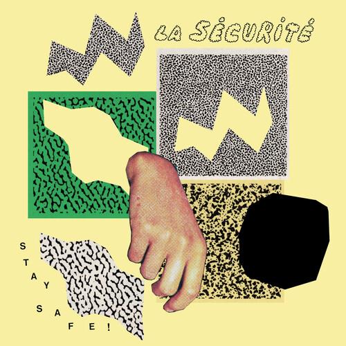 Stay Safe - Vinyl LP