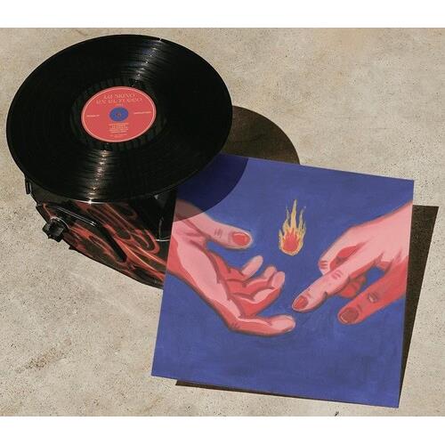 La Mano En El Fuego - Vinyl LP
