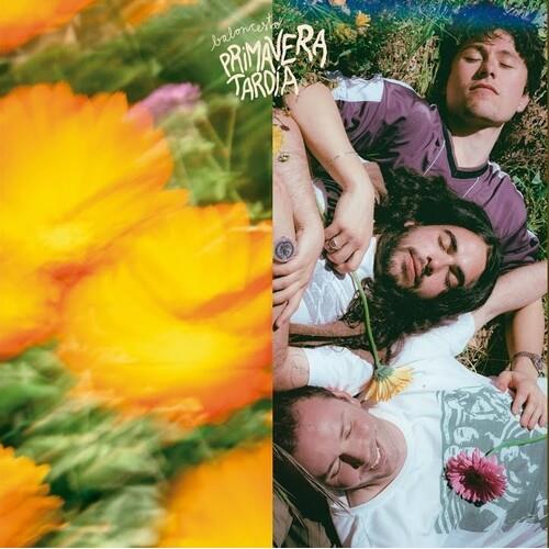 Primavera Tardia - Transparent Vinyl - Vinyl LP