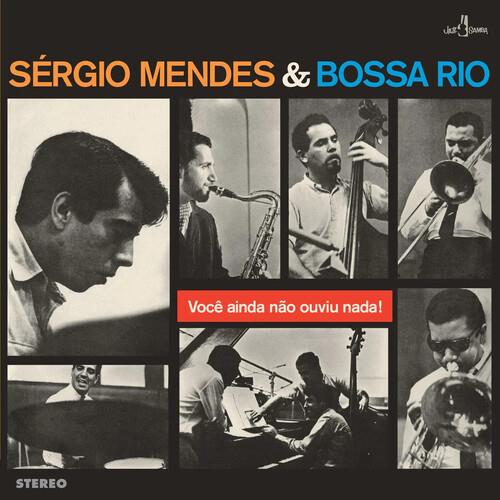 Voce Ainda Nao Ouviu Nada - Limited 180-Gram Vinyl with Bonus Tracks - Limited Edition Vinyl LP 180 Gram