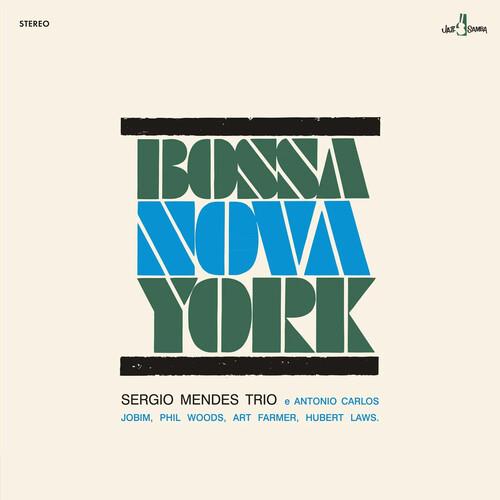Bossa Nova York - Limited 180-Gram Vinyl with Bonus Tracks - Limited Edition Vinyl LP 180 Gram