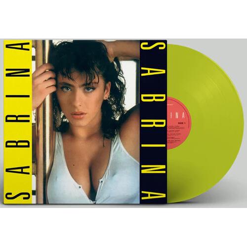 Sabrina Salerno - 180-Gram Lime Green Colored Vinyl - Vinyl LP 180 Gram (Green)