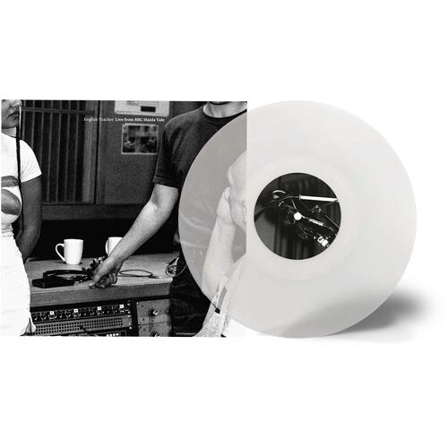 Live From BBC Maida Vale Studios - Crystal Clear 10-inch Vinyl - Vinyl LP