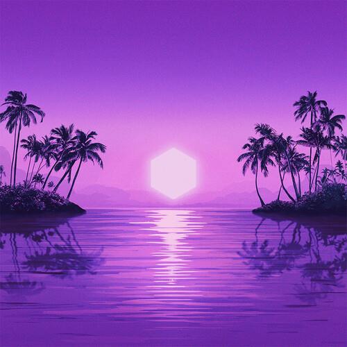 Paradise - Limited Transparent Purple Colored Vinyl - Limited Edition Vinyl LP