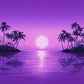 Paradise - Limited Transparent Purple Colored Vinyl - Limited Edition Vinyl LP