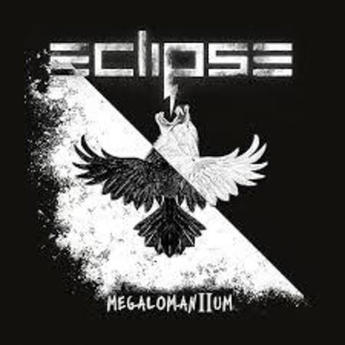Megalomanium II - Limited White Marble Colored Vinyl - Limited Edition Vinyl LP