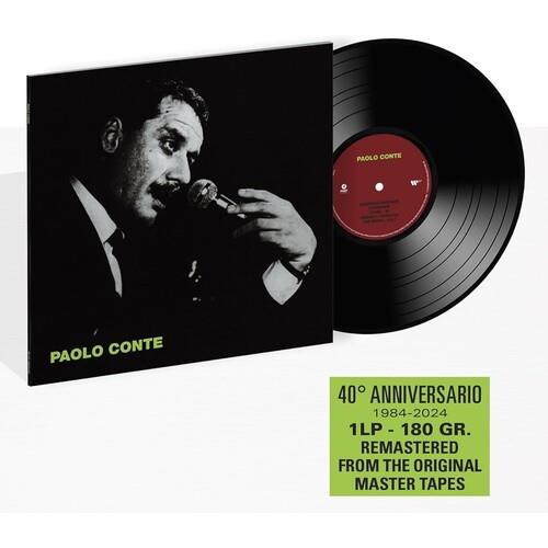 Paolo Conte - Vinyl LP