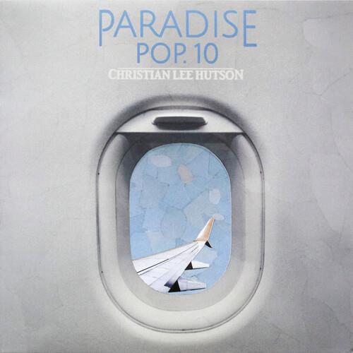 Paradise Pop. 10 - Limited Light Blue Colored Vinyl - Limited Edition Vinyl LP (Blue)