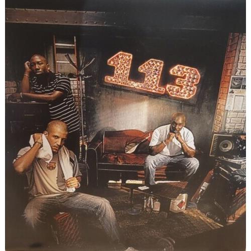 113 Degres - Vinyl LP