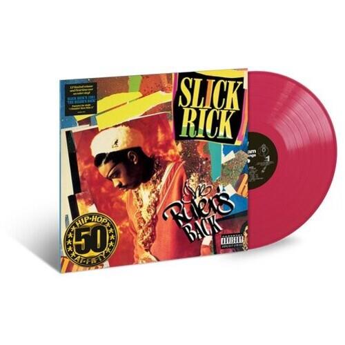 Ruler's Back - Limited - Limited Edition Vinyl LP