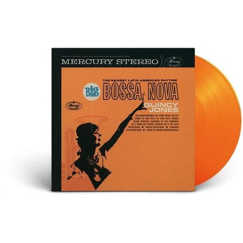 Big Band Bossa Nova - Limited - Limited Edition Vinyl LP