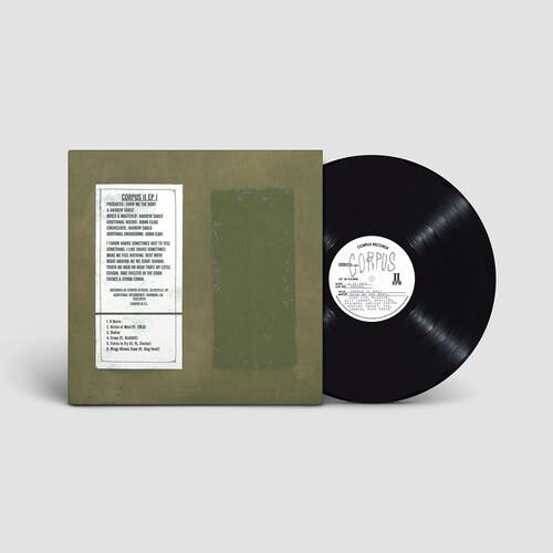 Corpus II - Vinyl LP