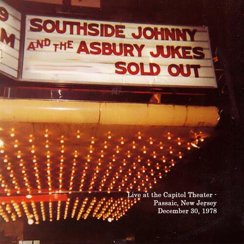 Live at the Capitol Theater - December 30, 1978 - Yellow - Limited Edition Vinyl LP 180 Gram (Yellow)
