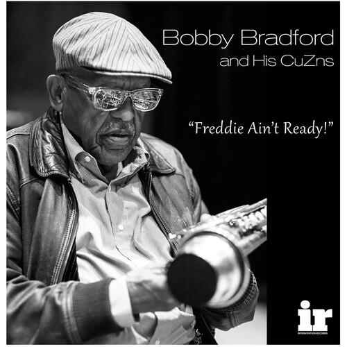 Freddie Ain'T Ready - Vinyl LP