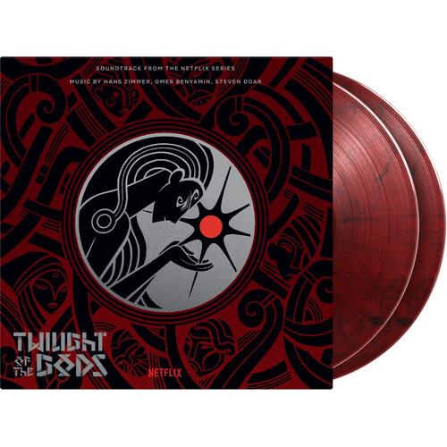 Twilight Of The Gods (Original Soundtrack) - Vinyl LP 180 Gram (Red/Black)