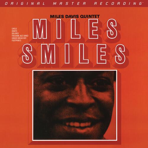 Miles Smiles - Vinyl LP 180 Gram
