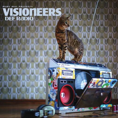 Def Radio - Vinyl LP 180 Gram
