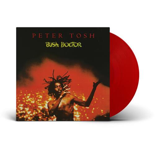 Bush Doctor - Vinyl LP (Red)