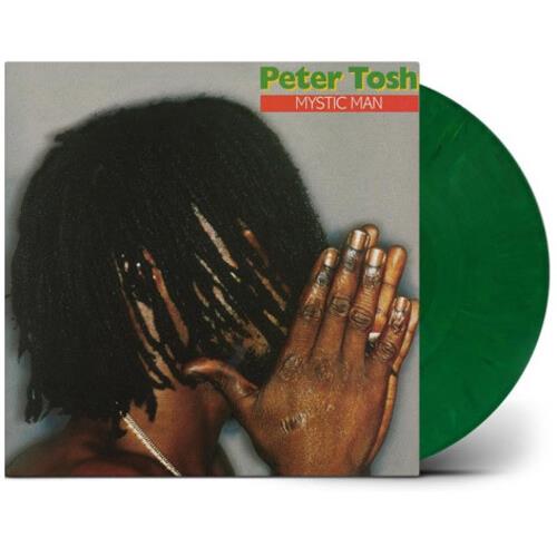 Mystic Man - Vinyl LP (Green)