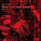 Don't Let Me Down Feat.kz / Konyawa Boogie Back Nice - 7-Inch Single