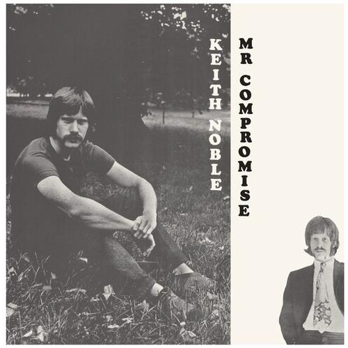 Mr. Compromise - Vinyl LP