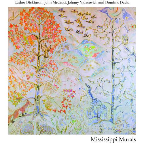 Mississippi Murals - Vinyl LP 180 Gram