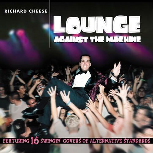 Lounge Against The Machine - Vinyl LP