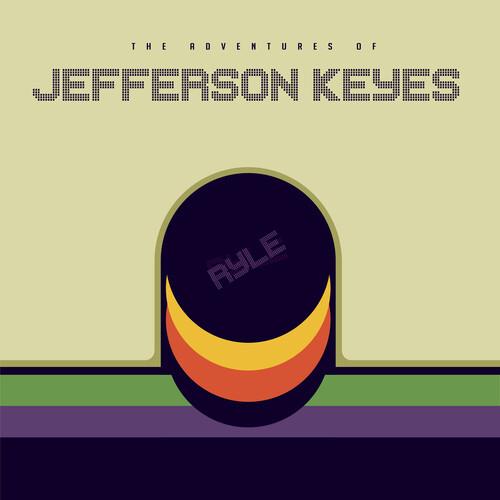 The Adventures Of Jefferson Keyes - Vinyl LP