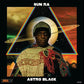 Astro Black - Vinyl LP (Purple)