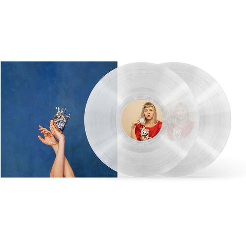What Happened To The Heart? - Vinyl LP