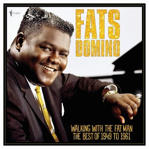Walking With The Fat Man: Best Of 1949-61 - Vinyl LP
