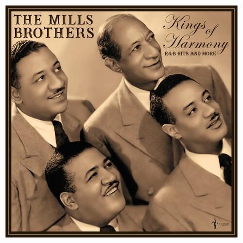 Kings Of Harmony: R&B Hits And More 1942-52 - Vinyl LP