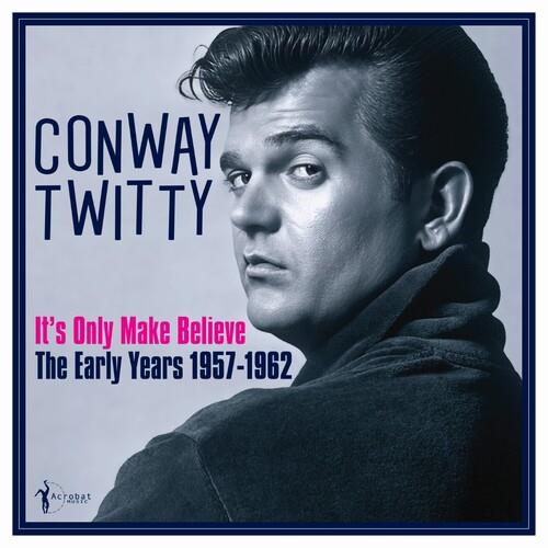 It's Only Make Believe: The Early Years 1957-62 - Vinyl LP