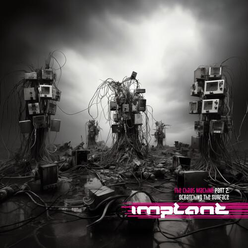 Scratching The Surface: The Chaos Machines Part 2 - Vinyl LP