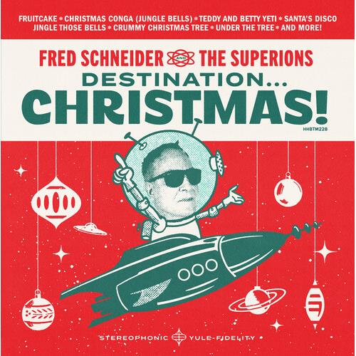 Destination Christmas - Vinyl LP