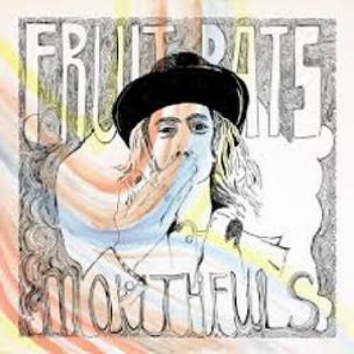 Mouthfuls - Vinyl LP (Green)
