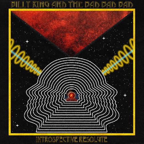 Introspective Resolute - Vinyl LP 180 Gram