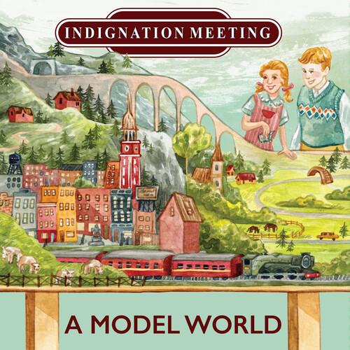 A Model World - Vinyl LP