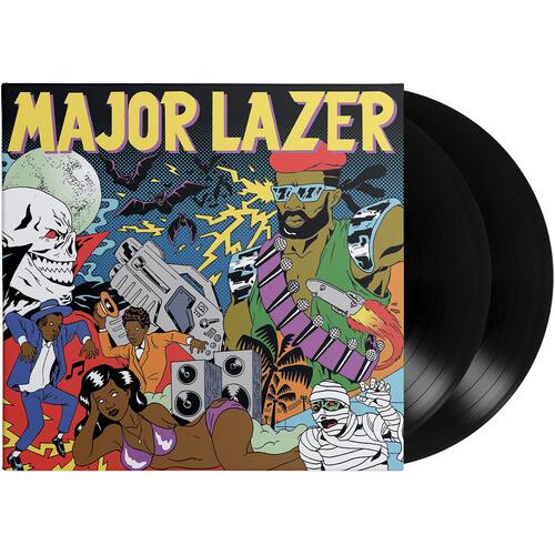 Guns Don't Kill People...Lazers Do - Vinyl LP