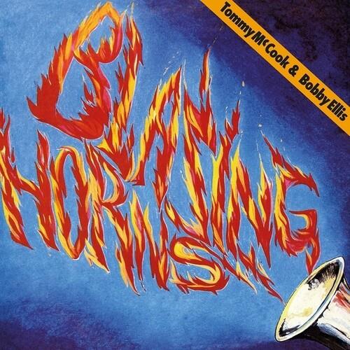 Blazing Horns - Vinyl LP