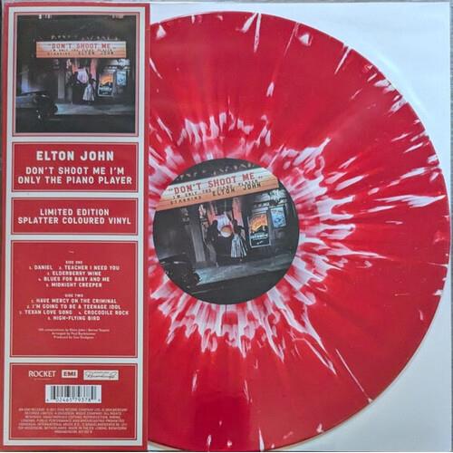 Don't Shoot Me I'm Only The Piano Player - Vinyl LP