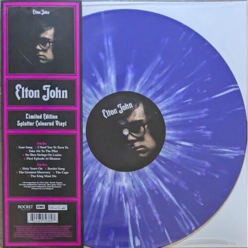 Elton John - Vinyl LP