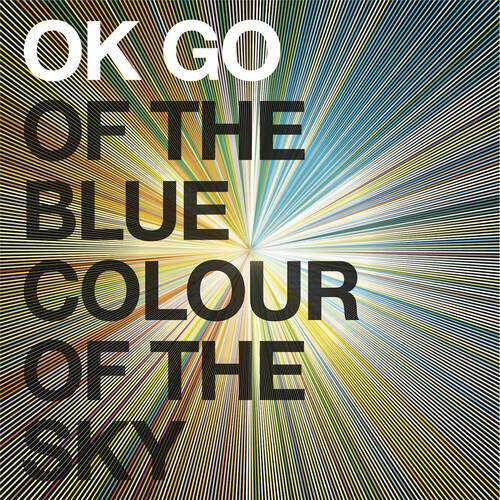 Of the Blue Colour of the Sky - Vinyl LP 180 Gram